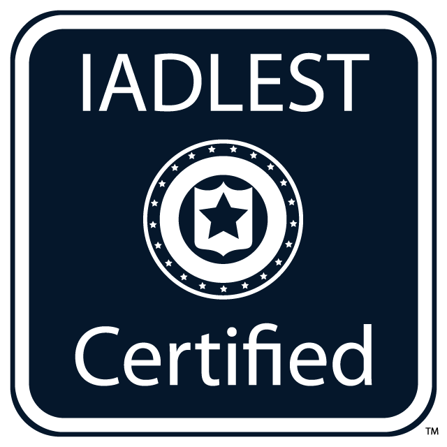 IADLEST Certified Logo